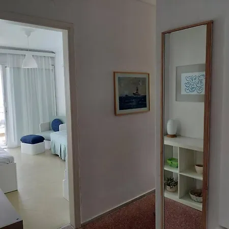 Endless Blue, In The Wave דירה *