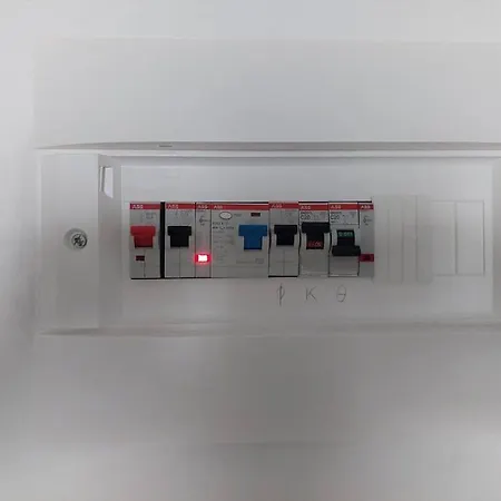 Endless Blue, In The Wave Appartement